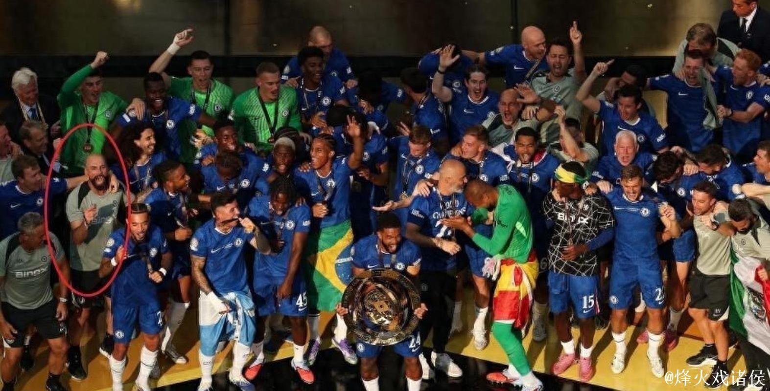 隐形王者！这位阿根廷门将传奇蓝桥人生，从球员到助教冠军不断